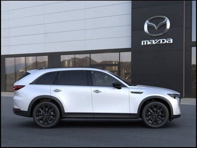 2026 Mazda Mazda CX-90 3.3 Turbo Premium Sport AWD