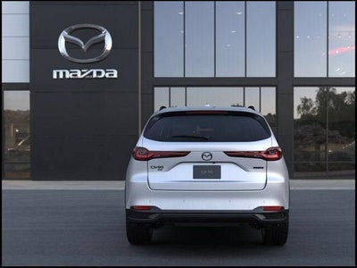 2026 Mazda Mazda CX-90 3.3 Turbo Premium Sport AWD