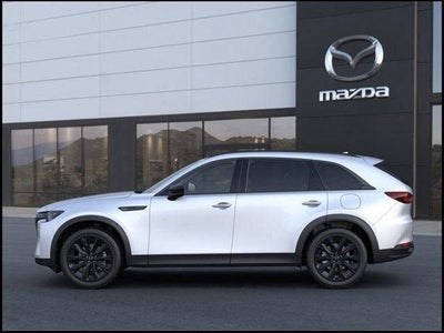 2026 Mazda Mazda CX-90 3.3 Turbo Premium Sport AWD