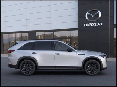 2026 Mazda Mazda CX-90 3.3 Turbo Premium Sport AWD
