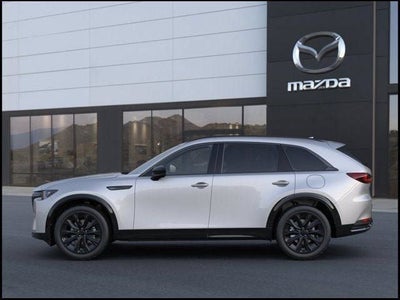 2026 Mazda Mazda CX-90 3.3 Turbo S Premium Sport AWD