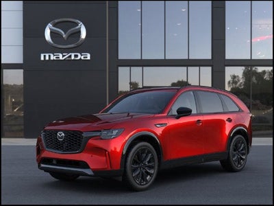 2026 Mazda Mazda CX-90 3.3 Turbo S Premium Sport AWD