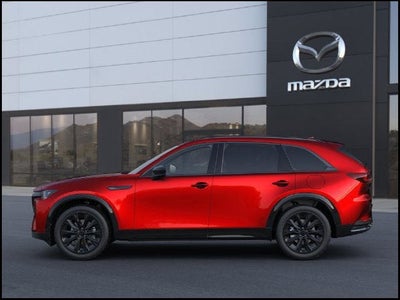 2026 Mazda Mazda CX-90 3.3 Turbo S Premium Sport AWD