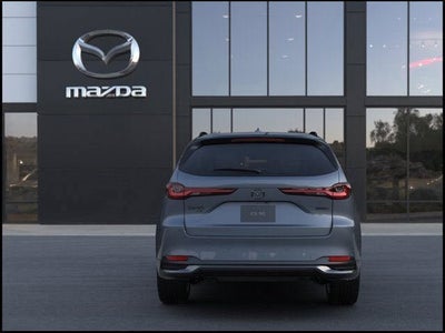 2026 Mazda Mazda CX-90 3.3 Turbo S Premium Sport AWD