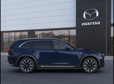 2026 Mazda Mazda CX-90 Plug-In Hybrid Premium Plus AWD