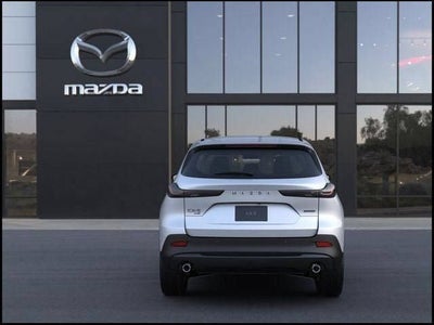 2026 Mazda Mazda CX-5 2.5 S AWD