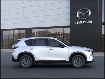 2026 Mazda Mazda CX-5 2.5 S AWD