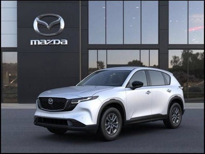 2026 Mazda Mazda CX-5 2.5 S AWD