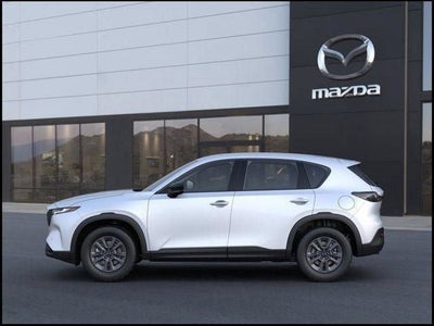 2026 Mazda Mazda CX-5 2.5 S AWD