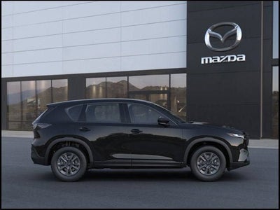 2026 Mazda Mazda CX-5 2.5 S AWD