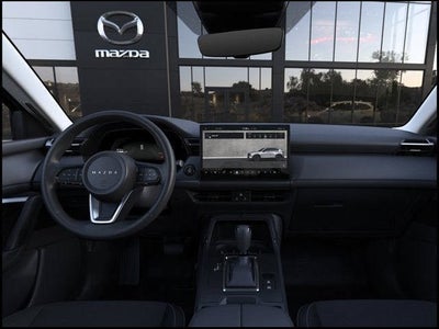 2026 Mazda Mazda CX-5 2.5 S AWD