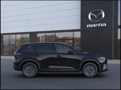 2026 Mazda Mazda CX-5 2.5 S Select AWD