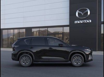 2026 Mazda Mazda CX-5 2.5 S Select AWD