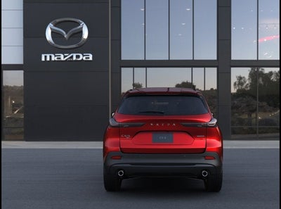 2026 Mazda Mazda CX-5 2.5 S Select AWD