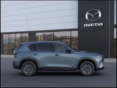 2026 Mazda Mazda CX-5 2.5 S Select AWD