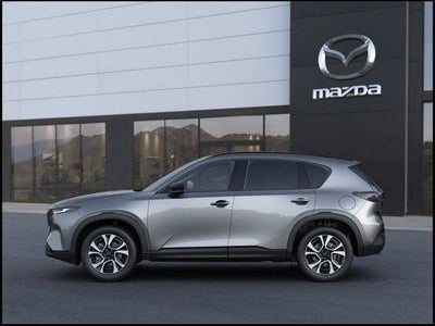 2026 Mazda Mazda CX-5 2.5 S Preferred AWD