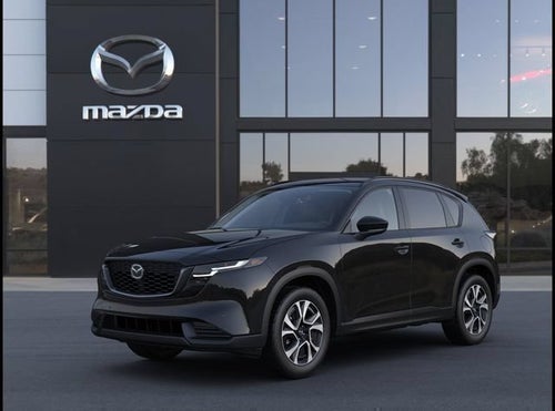 2026 Mazda Mazda CX-5 2.5 S Preferred AWD