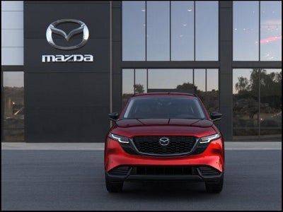 2026 Mazda Mazda CX-5 2.5 S Preferred AWD