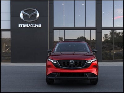 2026 Mazda Mazda CX-5 2.5 S Preferred AWD