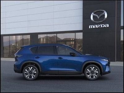 2026 Mazda Mazda CX-5 2.5 S Preferred AWD
