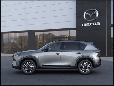 2026 Mazda Mazda CX-5 2.5 S Preferred AWD