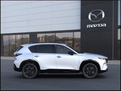 2026 Mazda Mazda CX-5 2.5 S Premium AWD