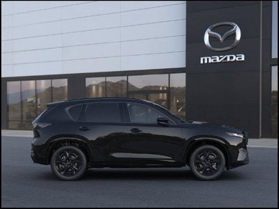 2026 Mazda Mazda CX-5 2.5 S Premium Plus AWD