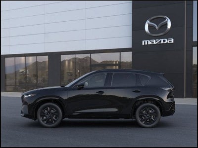 2026 Mazda Mazda CX-5 2.5 S Premium Plus AWD