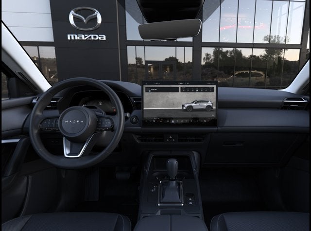 2026 Mazda Mazda CX-5 2.5 S Premium Plus
