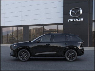 2026 Mazda Mazda CX-5 2.5 S Premium Plus AWD