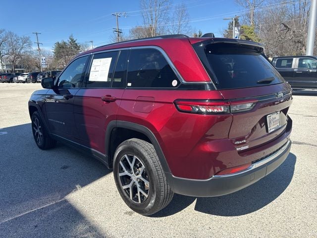 2023 Jeep Grand Cherokee Limited