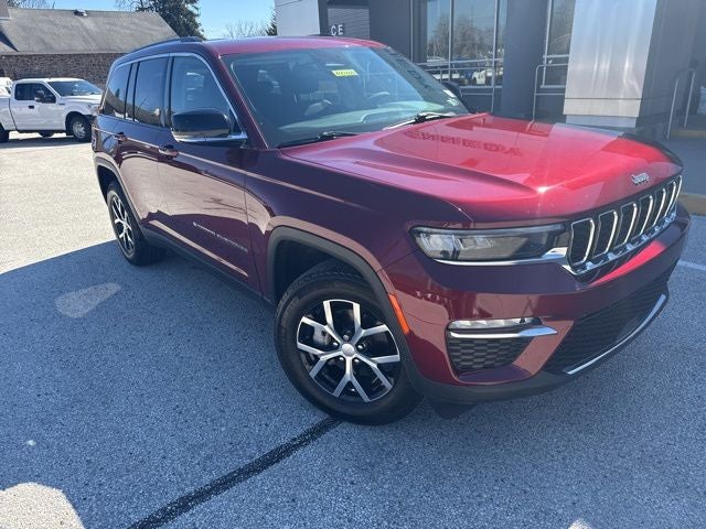 2023 Jeep Grand Cherokee Limited