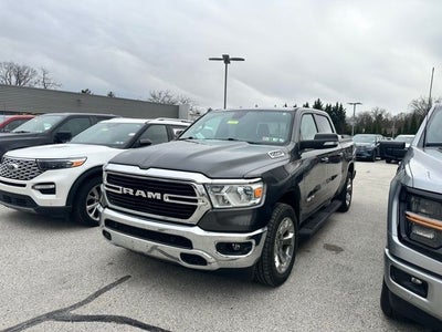 2021 RAM 1500 Big Horn