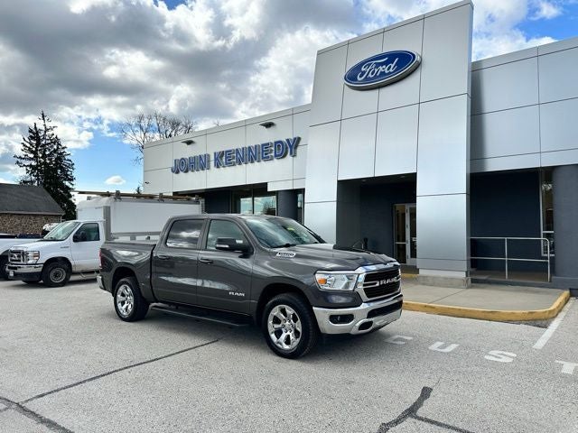 2021 RAM 1500 Big Horn