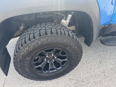 2022 RAM 1500 TRX