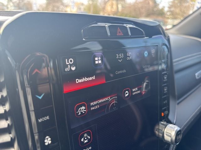 2022 RAM 1500 TRX