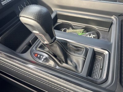 2022 RAM 1500 TRX