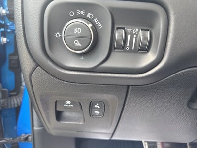 2022 RAM 1500 TRX
