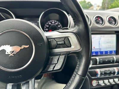 2021 Ford Mustang EcoBoost