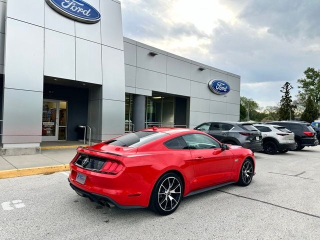 2021 Ford Mustang EcoBoost