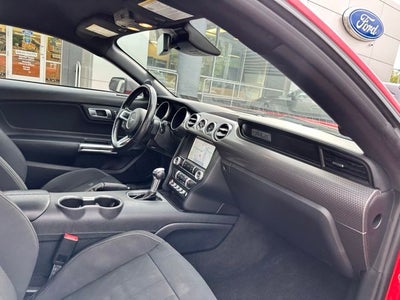 2021 Ford Mustang EcoBoost