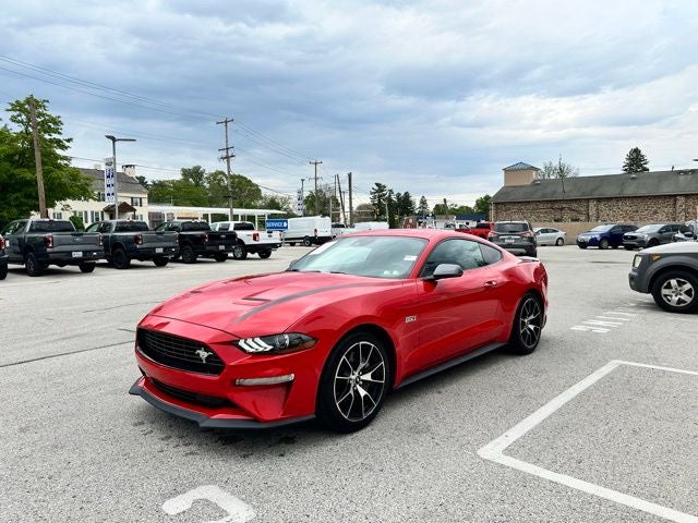 2021 Ford Mustang EcoBoost