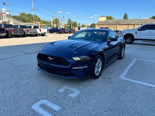 2019 Ford Mustang EcoBoost