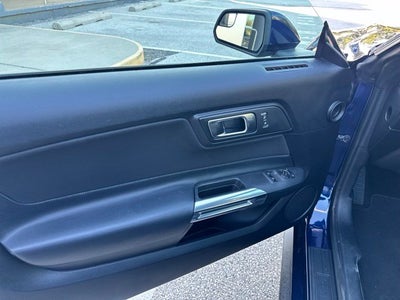 2019 Ford Mustang EcoBoost