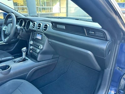 2019 Ford Mustang EcoBoost