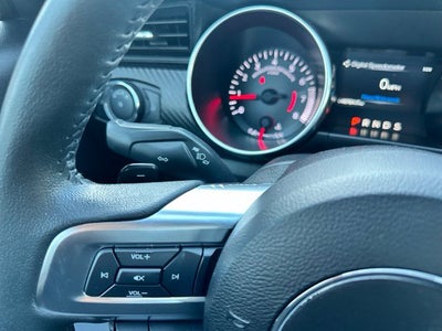 2019 Ford Mustang EcoBoost