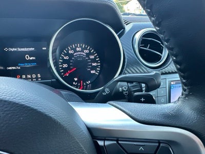 2019 Ford Mustang EcoBoost