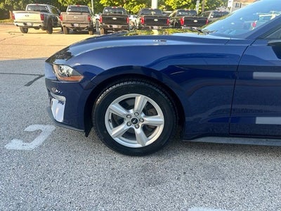 2019 Ford Mustang EcoBoost