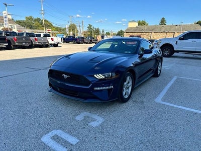 2019 Ford Mustang EcoBoost