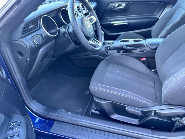 2019 Ford Mustang EcoBoost